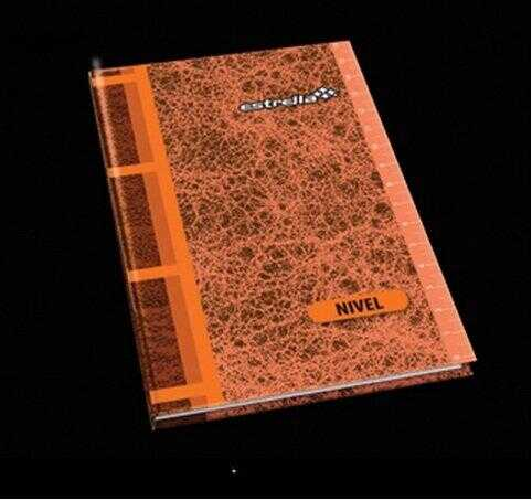 [EST00636] Libreta Estrella De Nivel 96 Hojas 