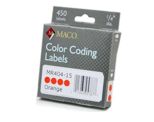 [MACMR40415] Labels