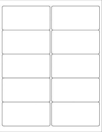 [PCMPL5163100] Etiqueta Pcm Laser 2X4" Blanco C/1000Pz