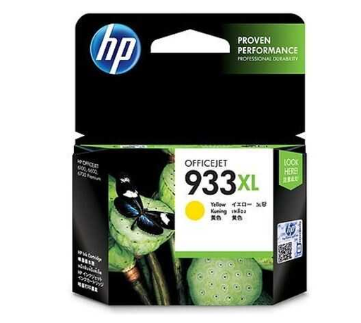 [HEWCN056A] Cartucho De Tinta Hp 933Xl Original Mx Amarillo