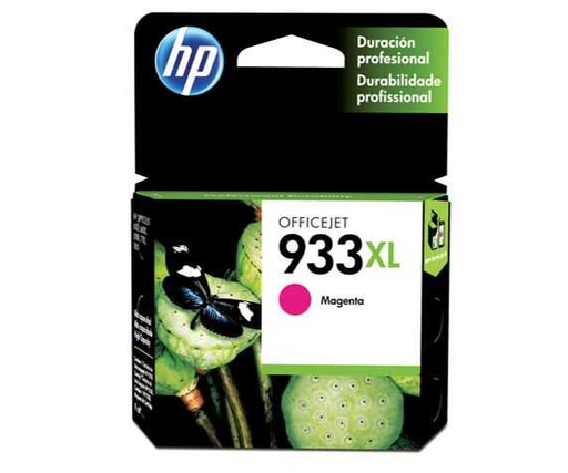 [HEWCN055A] Cartucho De Tinta Hp 933Xl Original Mx Magenta