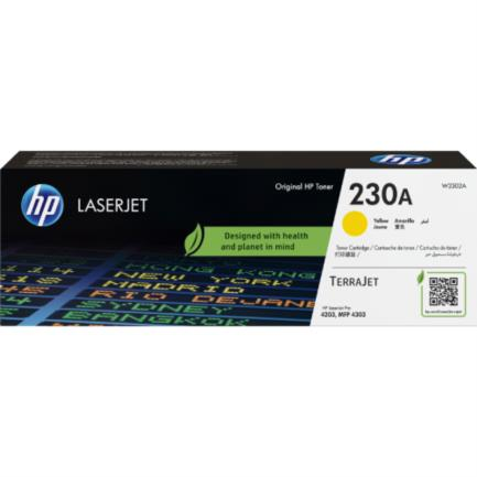 [HEWW2302A] Toner Hp 230A Laserjet Cyan (Copia)