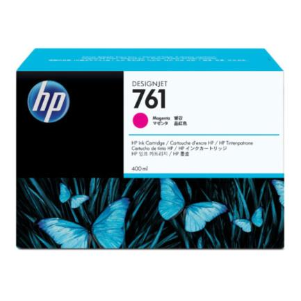 [HEWCM993A] Cartucho De Tinta Hp 761 Desingjet T7100 MAGENTA