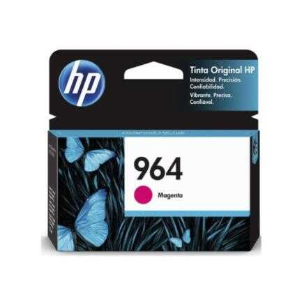 [HEW3JA51AL] Cartucho De Tinta Hp 964 Amarillo (Copia)