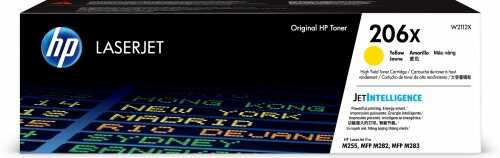 [HEWW2112X] Y Toner Tambor Hp 206X Negro Original (Copia) (Copia)
