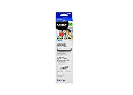 [EPSS015631] Cinta Epson Para Registro Lx-350 Nylon Original