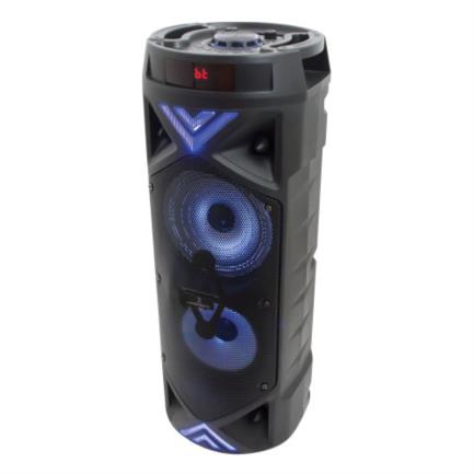 [PCHPC112938] Bocina Bafle Blare Dual Perfect Choice 6.5" Inalámbrico Con Microfóno