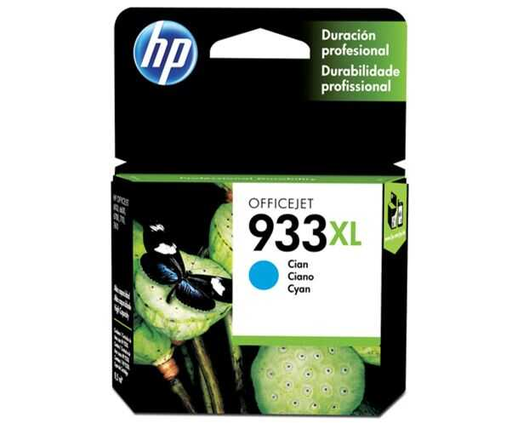 [HEWCN054A] Cartucho De Tinta Hp 933Xl Original Mx Negro
