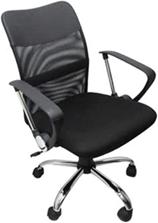 [NXTNE650E] Silla Ejecutiva Nextep Tela Altura Ajustable/Reclinable Base Giratoria 