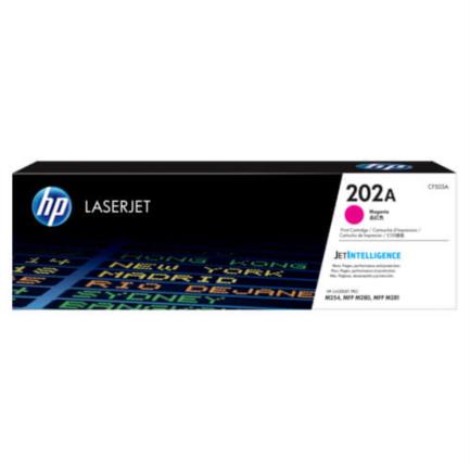 [HEWCF503A] Toner Hp 202A Laserjet Original Magenta