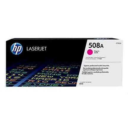[HEWCF363A] Toner Hp 508A Original Magenta