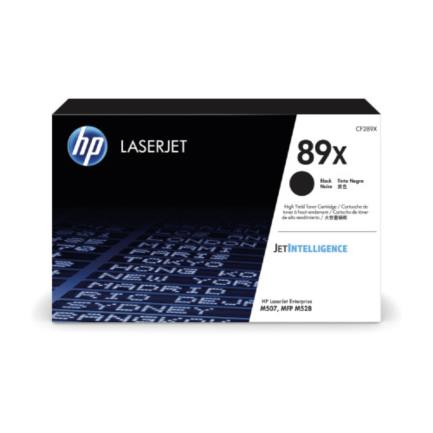 [HEWCF289X] Toner Hp 89X Laserjet Original Negro Alto Rendimiento