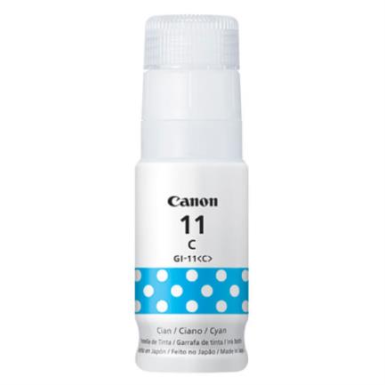 [CNM4534C001AA] Tinta Canon Pixma Gi-11 Color Cian