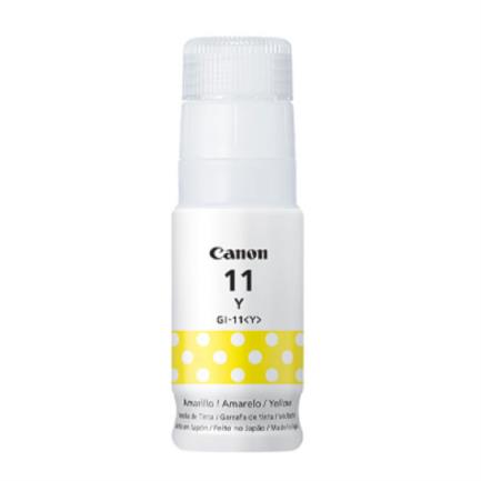 [CNM4536C001AA] Tinta Canon Pixma Gi-11 Color Amarillo