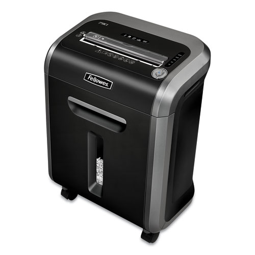 [FEL3227901] Trituradora De Papel Fellowes Powershred 79Ci 16 Hojas 6 Galones