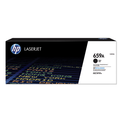 [HEWW2010A] Toner Hp 659A Laserjet Original Negro