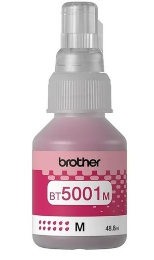 [BRTBT5001M] Cartucho De Tinta Brother Bt5001M Rendimiento Ultra Color Magenta