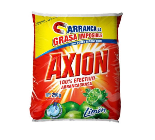 [FMX04763C] Detergente En Polvo Axion 250 Gr C/48