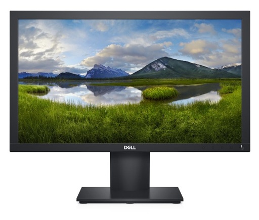 [DLL210AUNB] Monitor Dell(D90) Led E2020H 19.5" Resolución 1600X900 Panel Tn