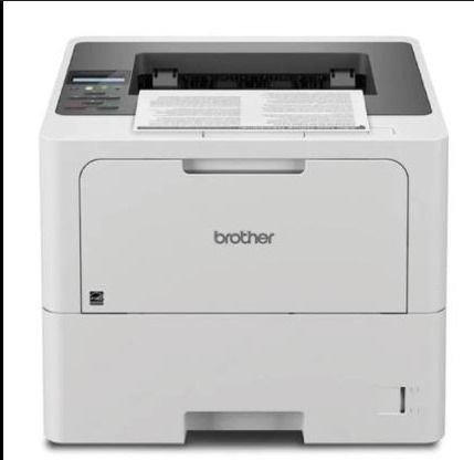 [BOIIMPAS008] Impresora Láser Brother Valor Hll6210Dw Monocromatica 52 Ppm Hasta 1200X1200 Dpi Ciclo De Trabajo Mensual 125000 Hojas