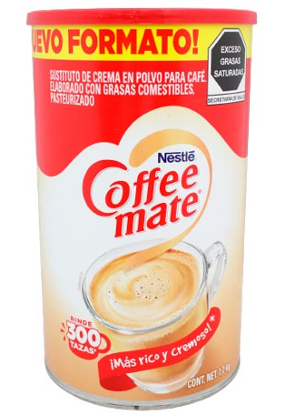 [NES16594] Sustituto De Crema En Polvo Coffee Mate 1.2Kg