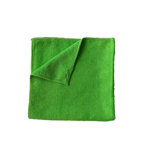 [LIMMICROFBVD] Toalla Microfibra 16"X16" Verde 