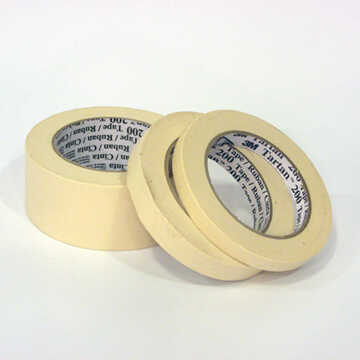 [MMM20010] Cinta Adhesiva Masking 3M Tartan 1"X55 Yd