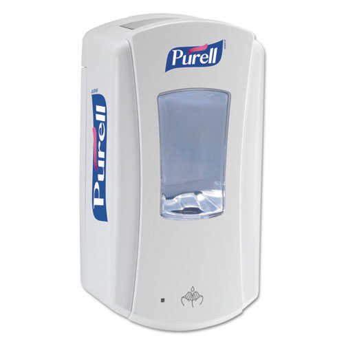 [GOJ192004] Despachador Purell Sensor Para Gel Sanitizante Ltx Blanco 1200Ml