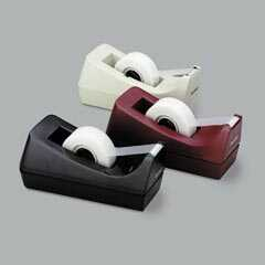[MMMC38BK] Despachador Para Cinta Adhesiva Rollo Chico C38 Negro Scotch