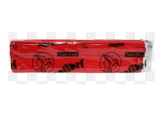 [COLCRE306] Papel Crepe Colibri Rojo Bandera C/10Pz