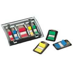 [MMMDS420] Despachador Para Banderita Post-It Plastico 1" Capacidad