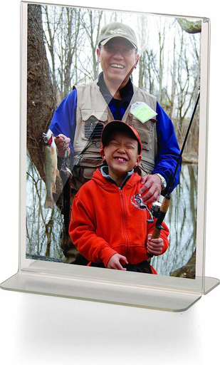 [OIC23004] Horizontal Sign Holder 11 X 8.5"