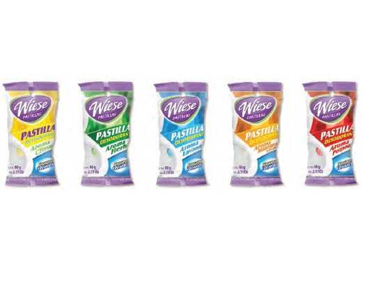 [WIE500463] Pastilla Wiese Redonda Baño Pdcb 60G Surtido 