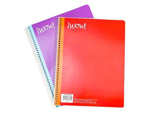 [NRM580804] Cuaderno Profesional Norma Cuadro 7Mm Wow!