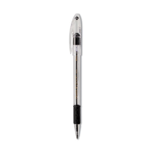 [PENBK91A] Pluma Pentel R.S.V.P. C/Tapa 1.0Mm Punto Medio Negro