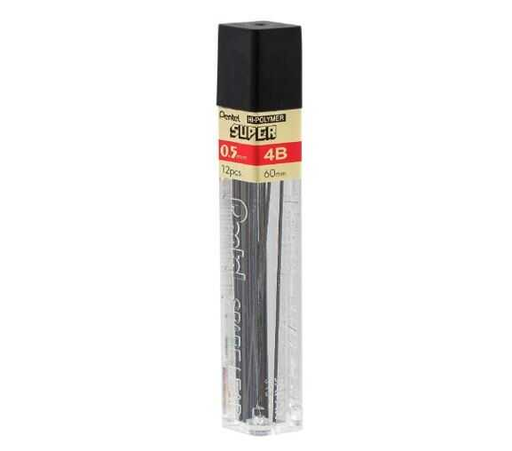 [PENC509HB] Lead .9Mm Hb Pentel Tube /12