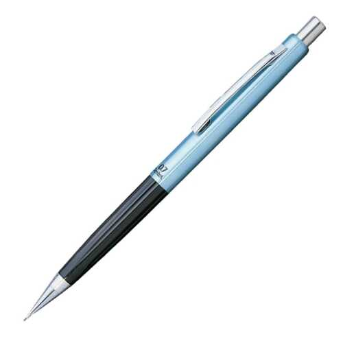 [PENS57] Lapicero Pentel Classic Deluxe .7Mm Azul/Negro 