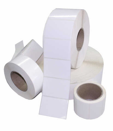 [CLPETIQ50000B0010A] Etiqueta Tt 3X2" Nucleo 3 Blanco C/2000Pz
