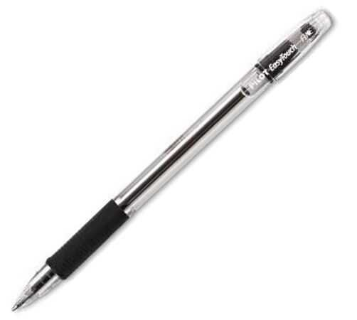 [PIL32001] Pluma Pilot Easytouch Ezt .7Mm Punto Fino Negro 