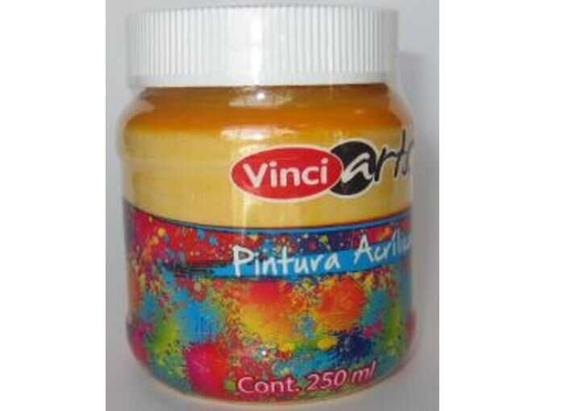 [DIX607559] Pintura Acrilica Dixon Vinci Amarillo Claro 250Ml