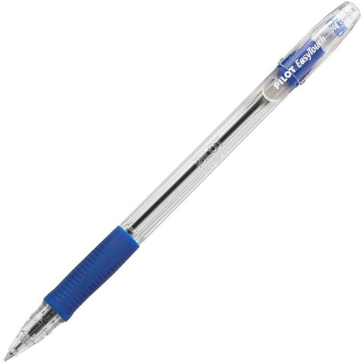 [PIL32011] Pluma Pilot Easytouch Ezt 1Mm Punto Medio Azul 