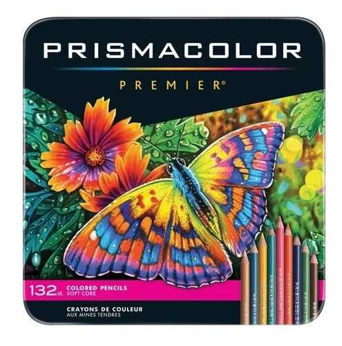[SAN044846] Lapices Prismacolor Premier Surtido C/132Pz