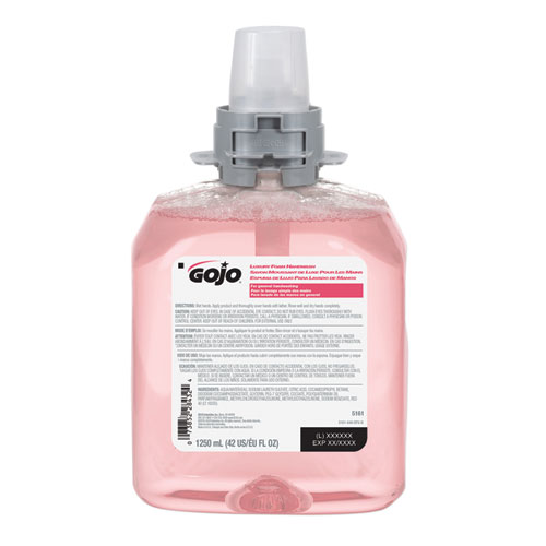 [GOJ516104CT] Jabon Espuma Gojo De Lujo Fmx-12 C/4Pz