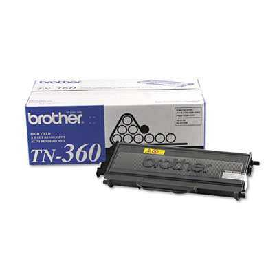 [BRTTN360] Toner Brother P/Hl2140/2170W Original Alta Capacidad Negro