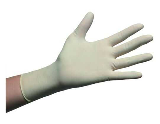 [TACLXPFLG] Guante Latex Sin Talco Talla L C/100Pz