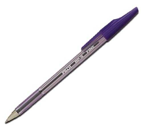 [PIL39711] Pluma Pilot Boligrafo Bps Punto Medio Mora
