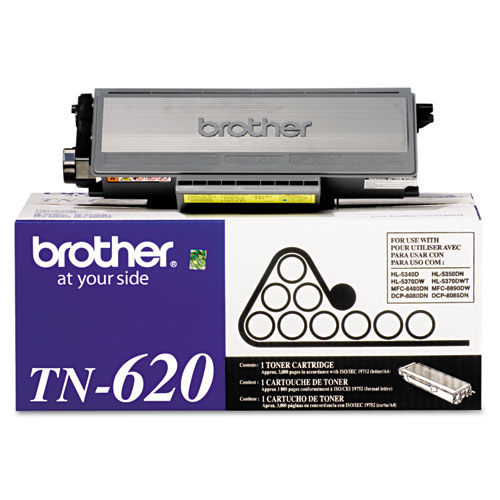 [BRTTN620] Toner Brother Para Impresores Hl5340D,Hl5350Dn Original Negro