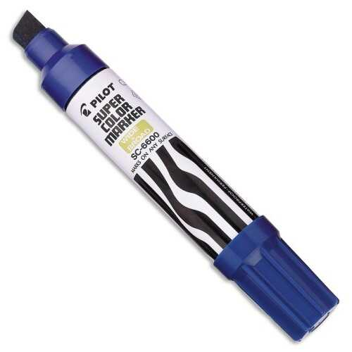 [PIL43200] Marker Sc6600 Blu