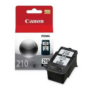 [CNM2974B001] Cartucho De Tinta Canon P/Inkjet Pg210 Negro 220Pg