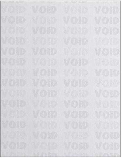 [PRB04541] Papel Seguridad Docugard Tc "Void" Azul 500 Hojas